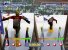 Snowboard-Slalom ist die einzige Disziplin, die einen Splitscreenmodus unterstützt.